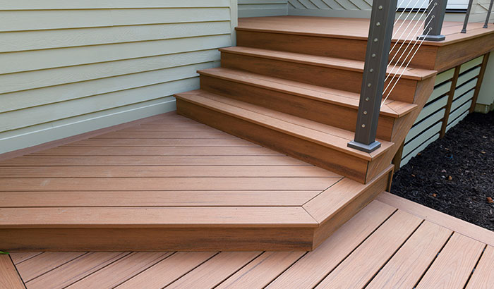 I Want to Update My Front Deck: Where Do I Start?