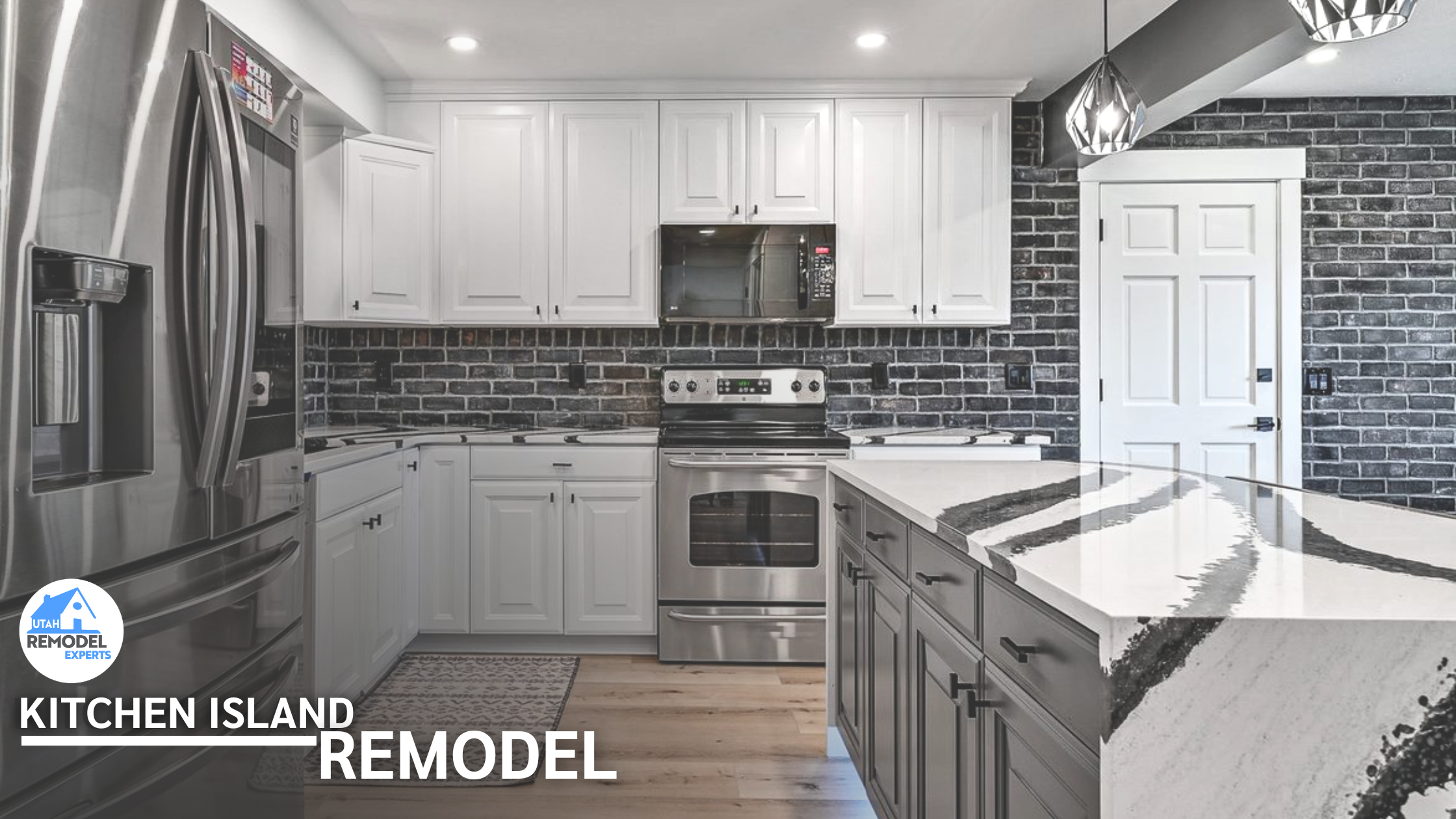 Looking for kitchen island remodel ideas? Check out these 77 island ideas, plus our 7 favorites!