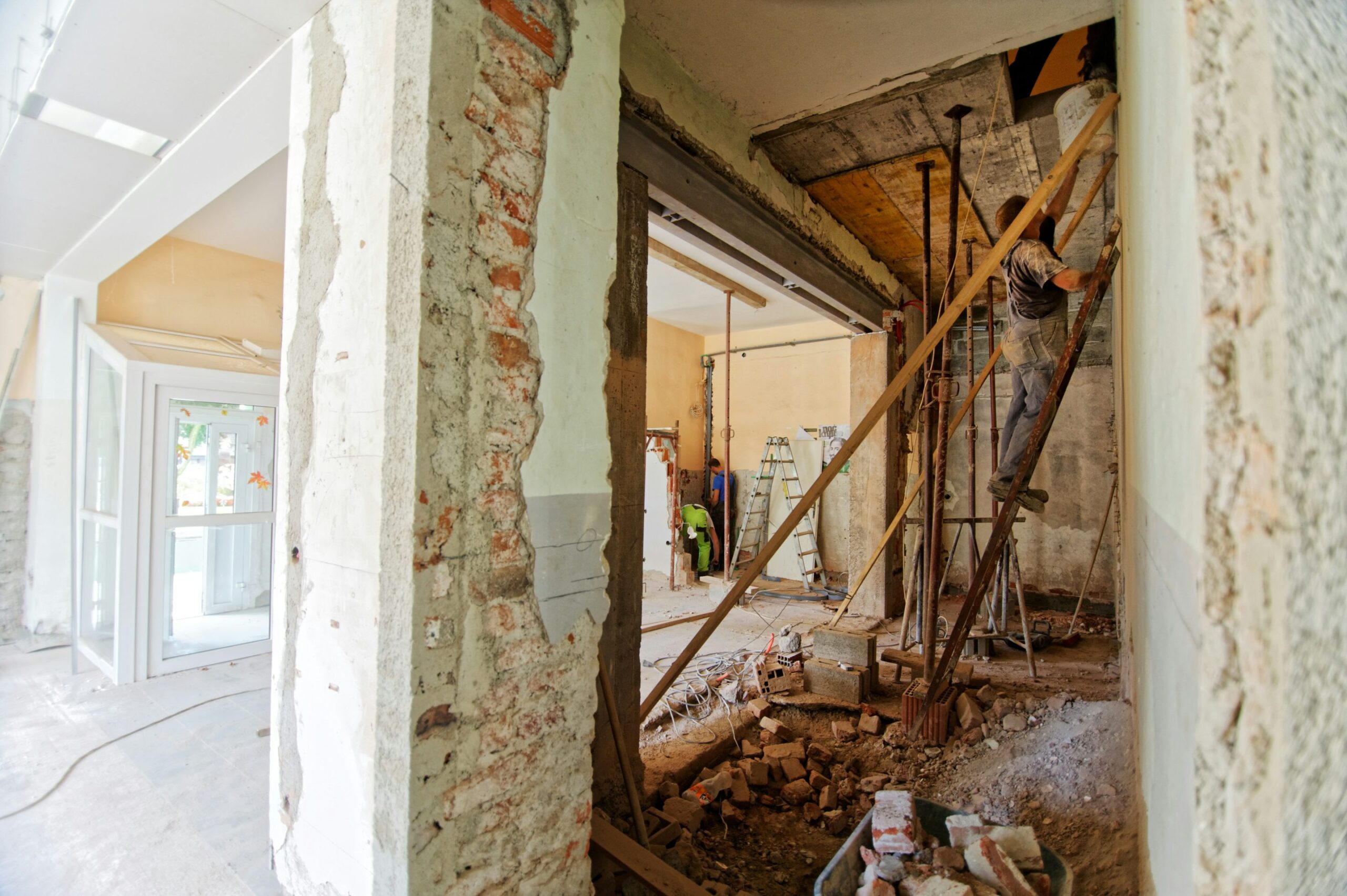 Remodeling. It's the grand adventure where your Pinterest dreams meet reality!
