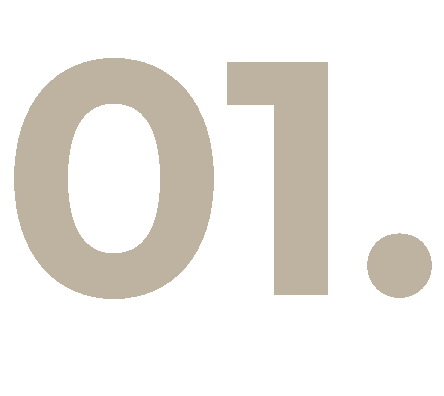 One