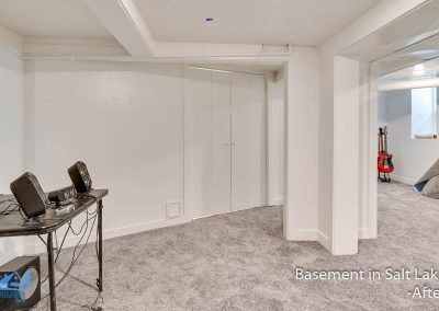 Utah Home Remodel Experts basement remodel