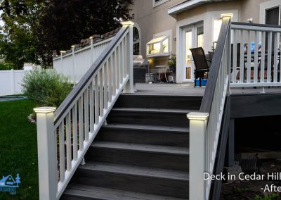 Utah Home Remodel Experts deck remodel
