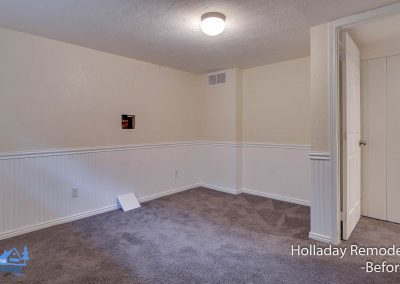 Utah Home Remodel Experts Holladay remodel before image