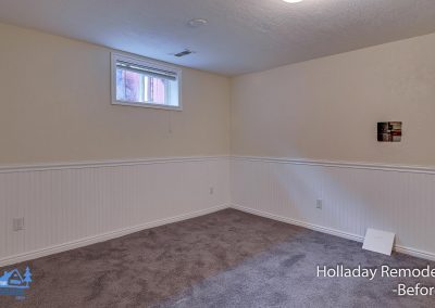 Utah Home Remodel Experts Holladay remodel before image