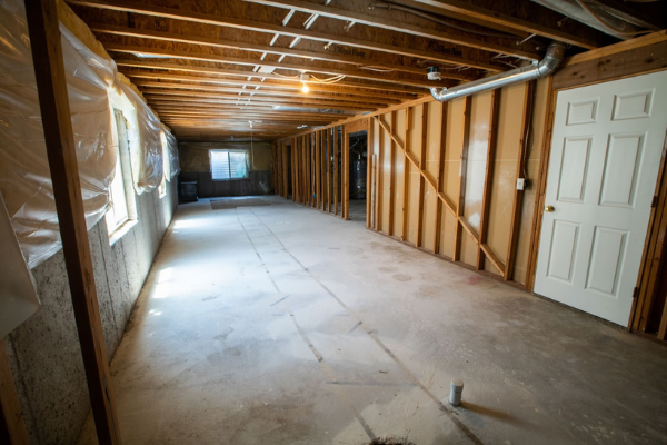 How Finishing a Basement Adds Value to Your Home