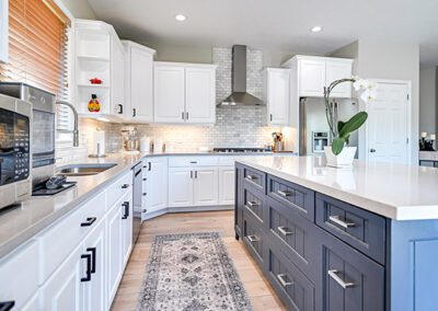Draper kitchen remodel by Utah Home Remodel Experts