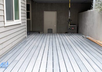 Salt Lake City deck project by Utah Home Remodel Experts