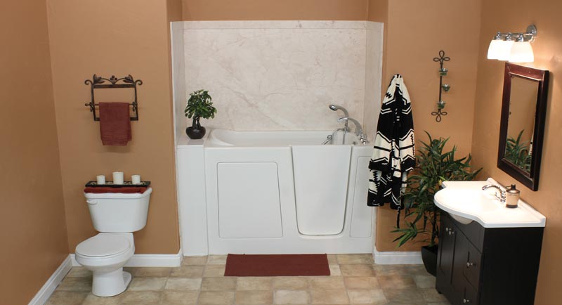 Utah Accessibility Bathroom Remodel by Utah Home Remodel Experts