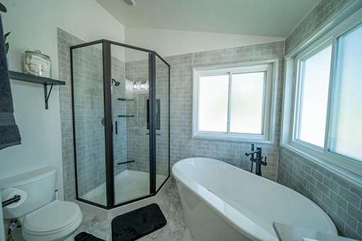 Utah Bathroom Remodel by Utah Home Remodel Experts