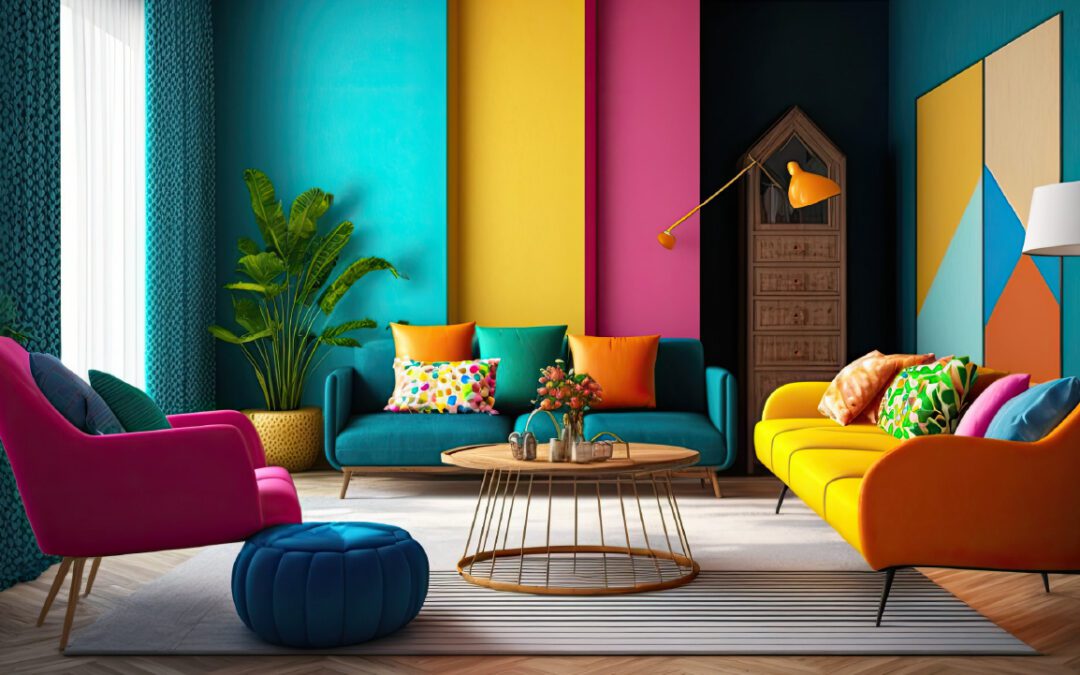 The Psychology of Color in Home Remodeling