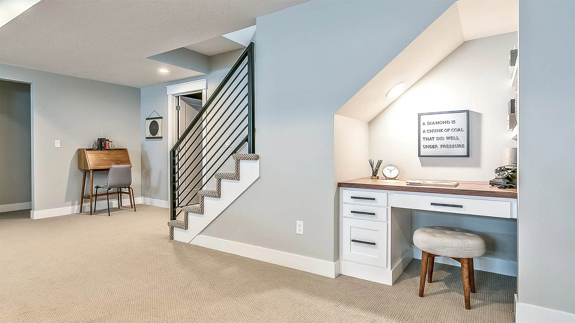 Curious about the cost of finishing a basement in Utah? Check out this article! Utah Home Remodel Experts has all the answers you're looking for.