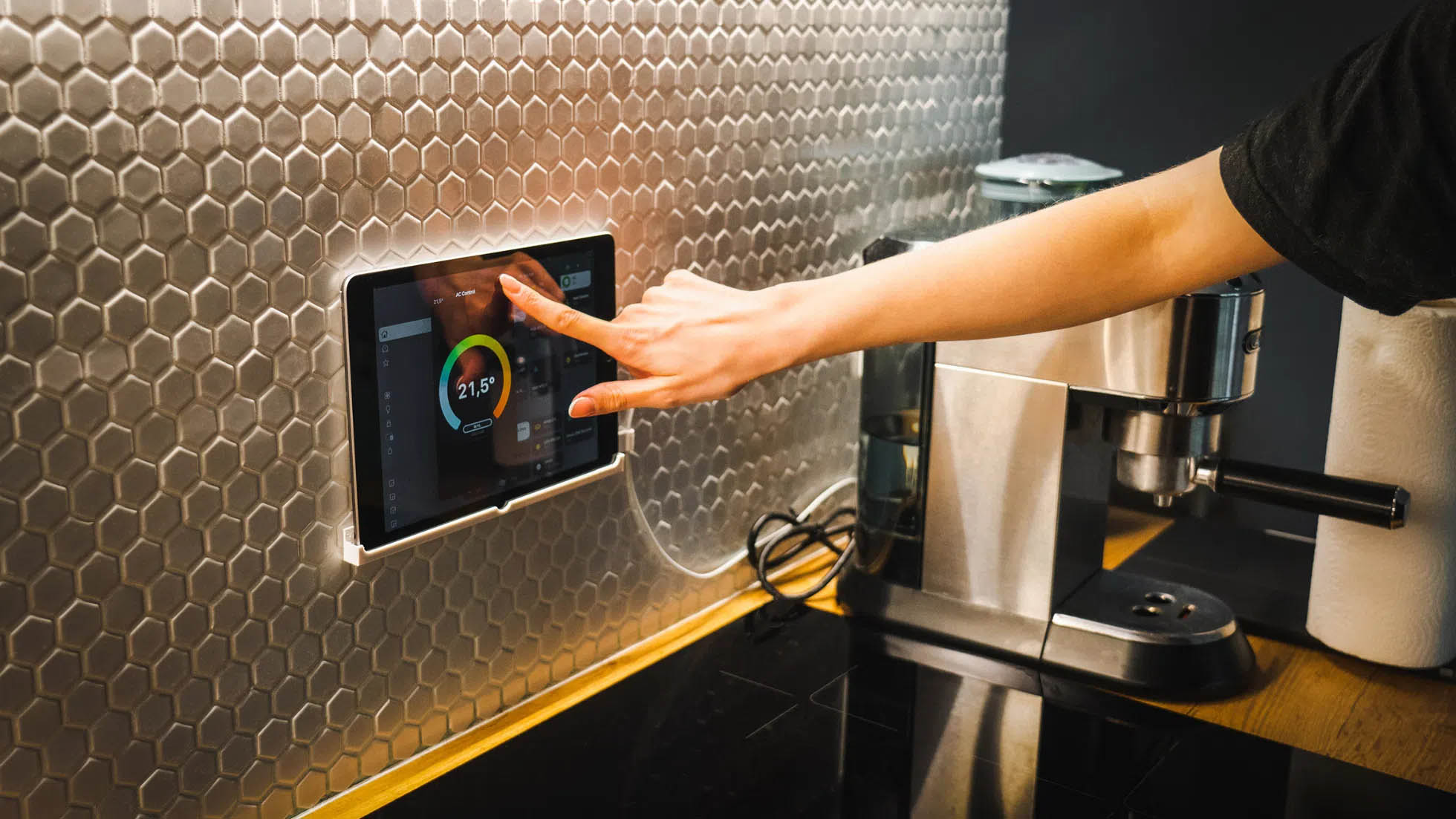 Energy Efficient Heating cooling system